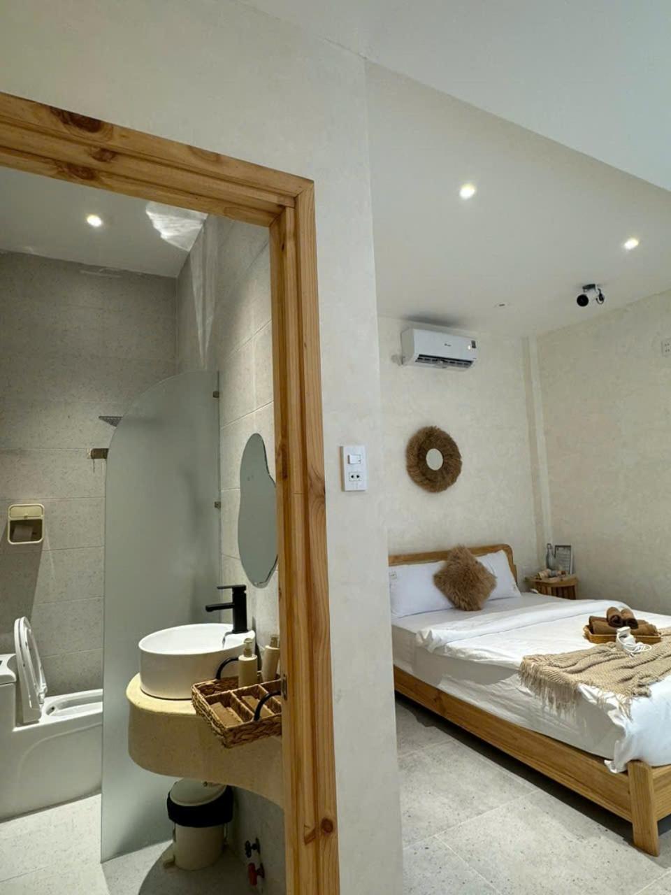 Sunset Story Hotel Ap Khanh Phuoc Екстер'єр фото
