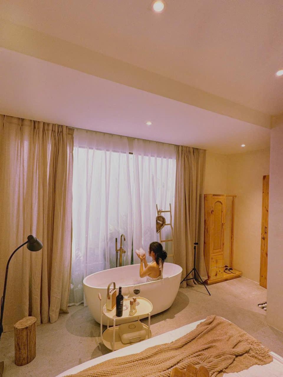 Sunset Story Hotel Ap Khanh Phuoc Екстер'єр фото