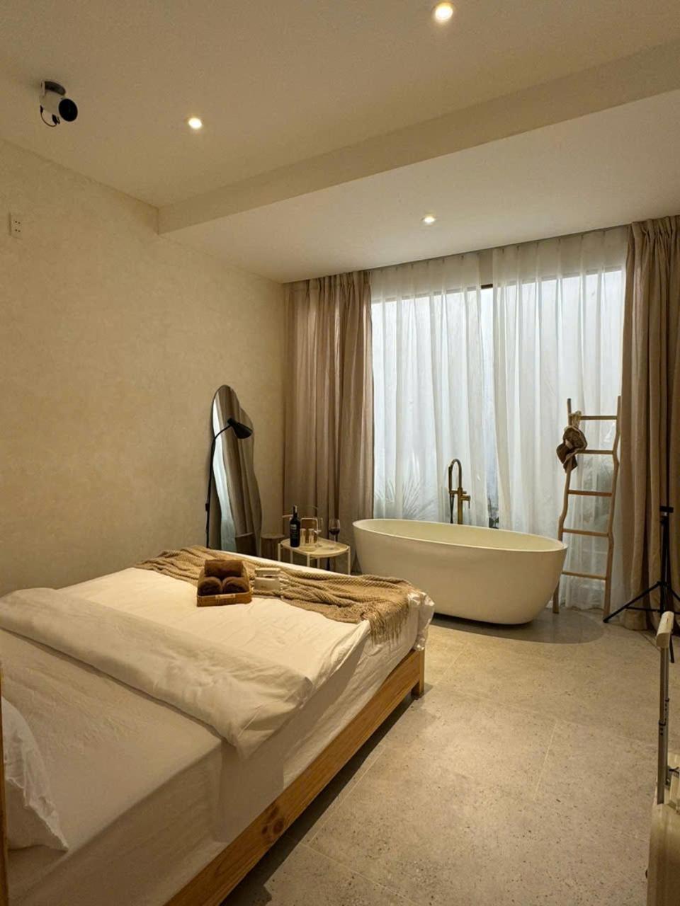 Sunset Story Hotel Ap Khanh Phuoc Екстер'єр фото