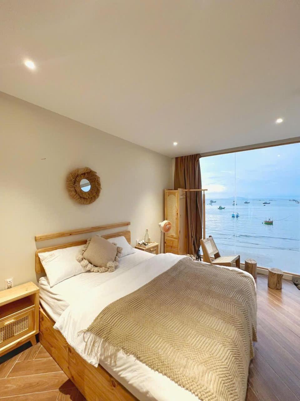 Sunset Story Hotel Ap Khanh Phuoc Екстер'єр фото
